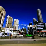 Grosvenor Beachfront Apartments Surfers Paradise