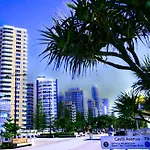 Grosvenor Beachfront Apartments Surfers Paradise