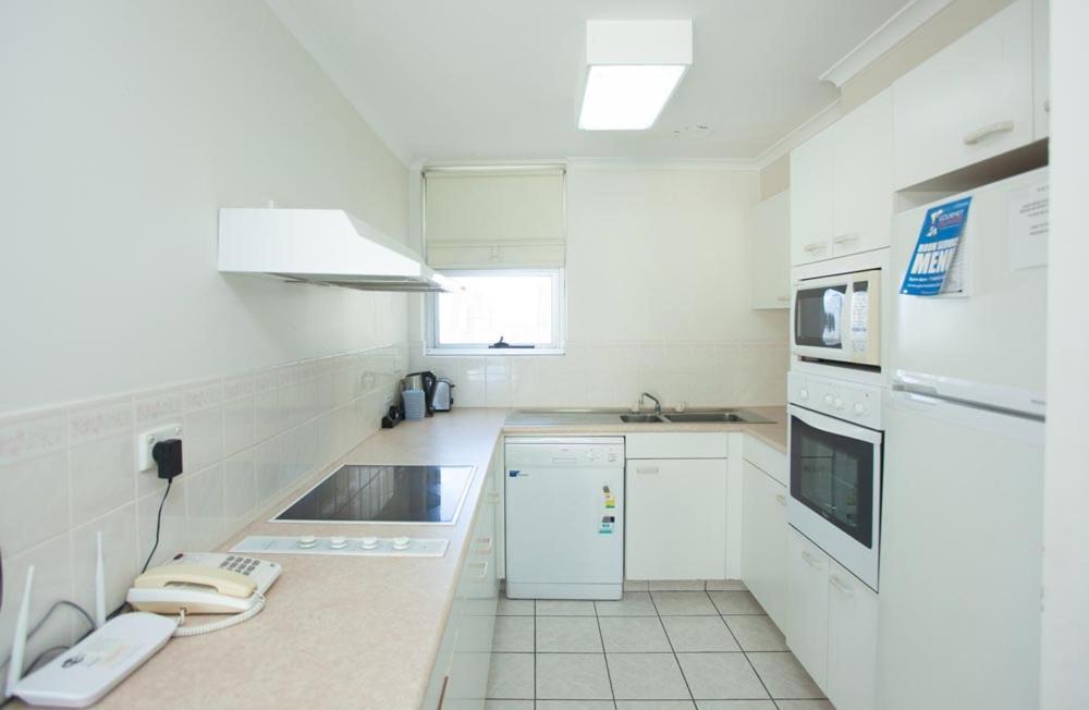 Aparthotel Grosvenor Beachfront Surfers Paradise